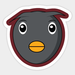 Robin Sticker